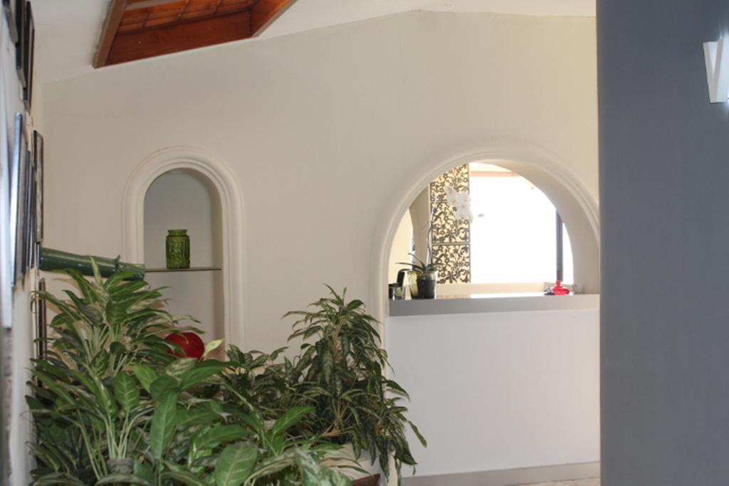 Hotel Boutique Valverde Cumbres De La Escalon Mejicanos Luaran gambar