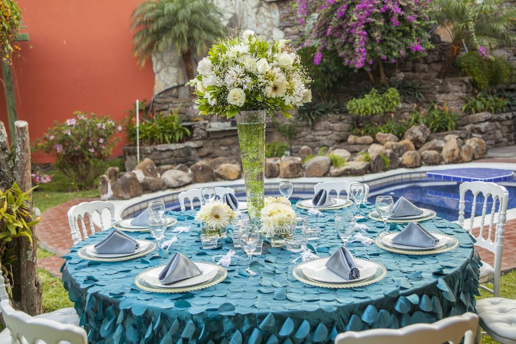 Hotel Boutique Valverde Cumbres De La Escalon Mejicanos Luaran gambar